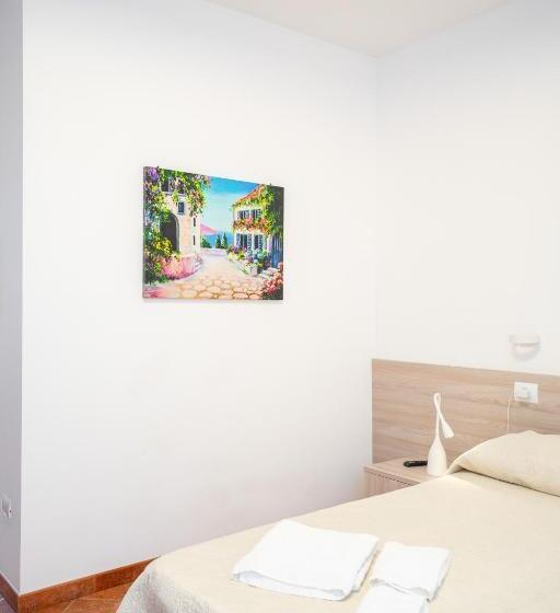 스탠다드 트리플 룸, Casa Del Sole