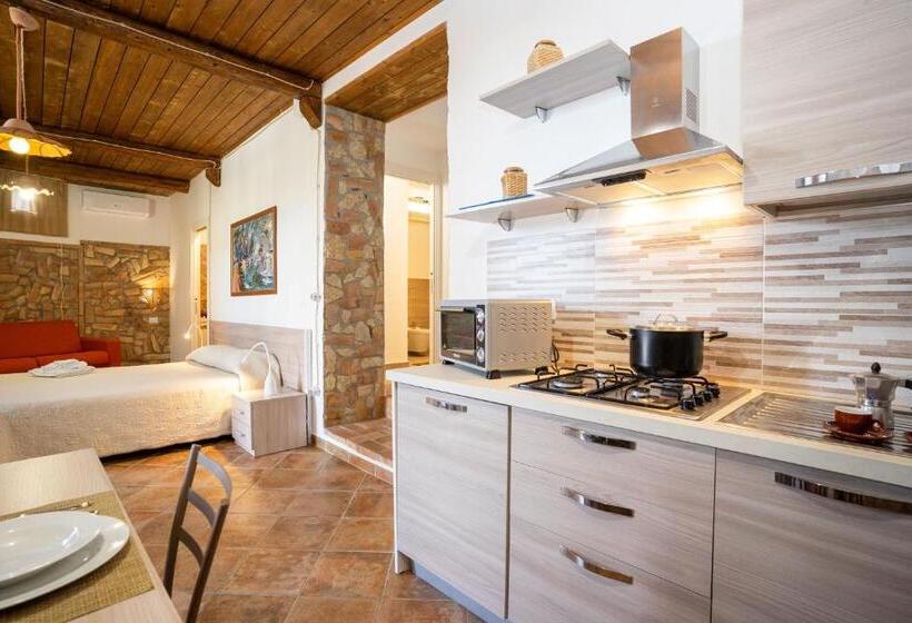 패밀리 룸, Casa Del Sole