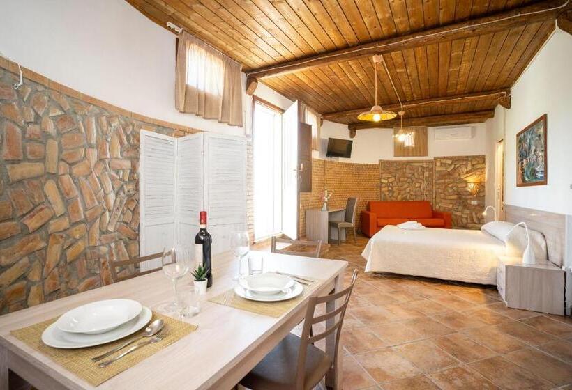 패밀리 룸, Casa Del Sole