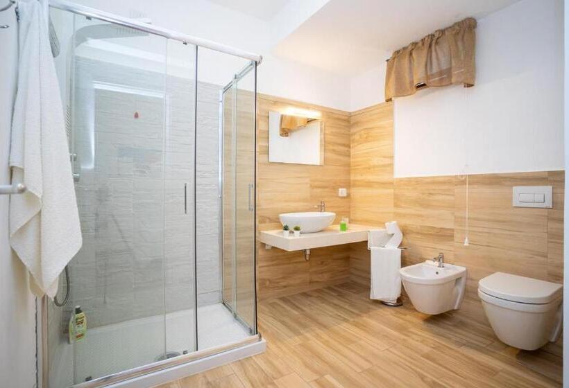 스탠다드 트리플 룸, Casa Del Sole