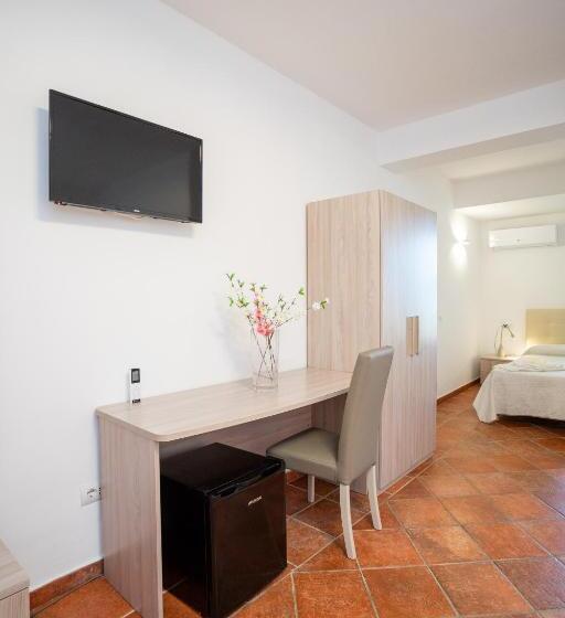 스탠다드 트리플 룸, Casa Del Sole