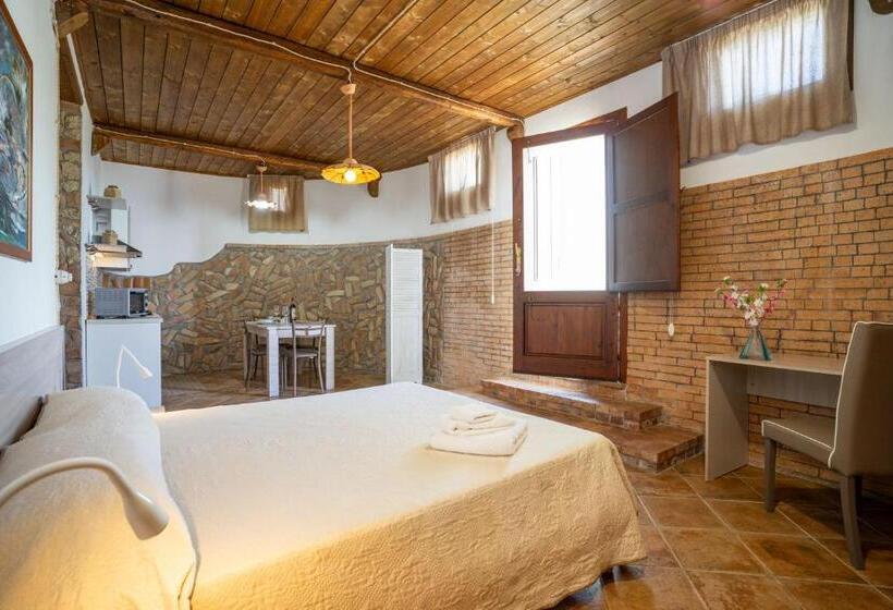 패밀리 룸, Casa Del Sole