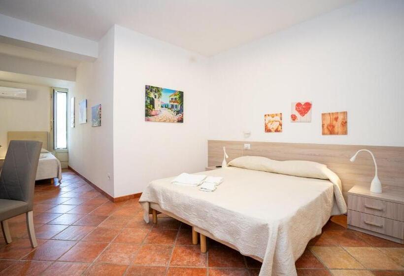 스탠다드 트리플 룸, Casa Del Sole