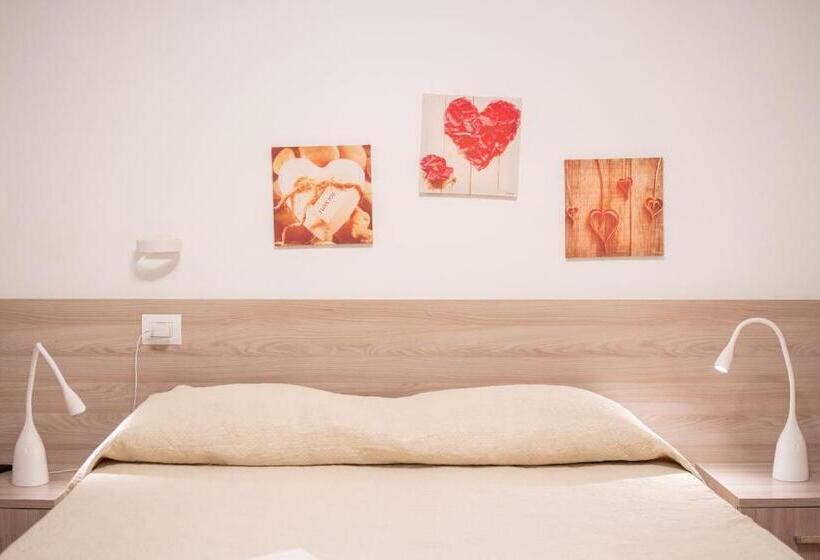 스탠다드 트리플 룸, Casa Del Sole