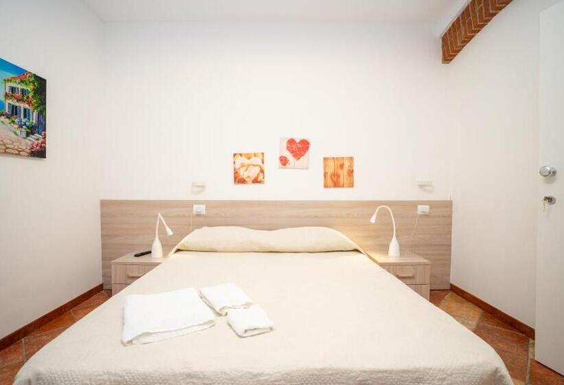 스탠다드 트리플 룸, Casa Del Sole