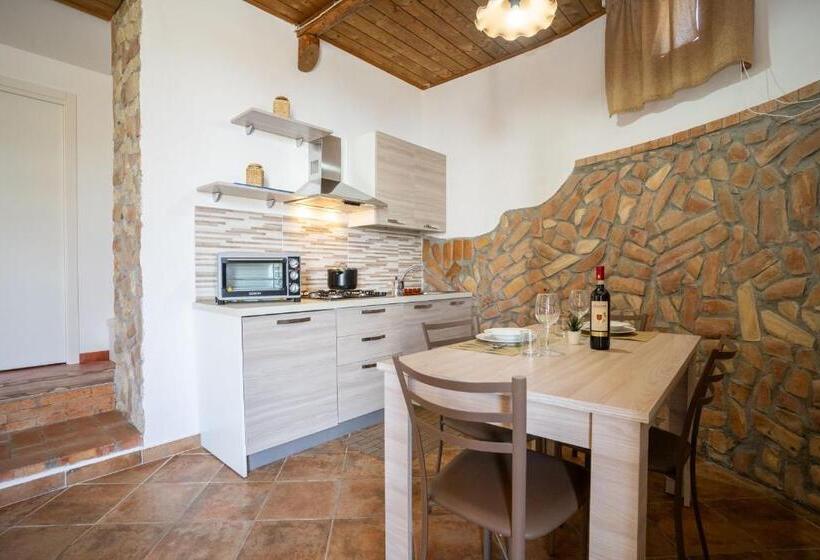 패밀리 룸, Casa Del Sole