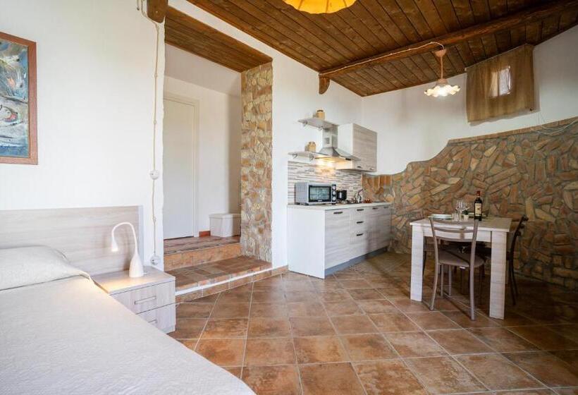 اتاق خانوادگی, Casa Del Sole
