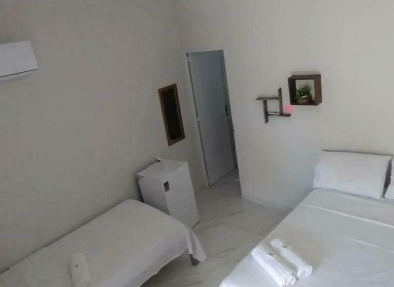 سوییت, Pousada Caminho De Moises