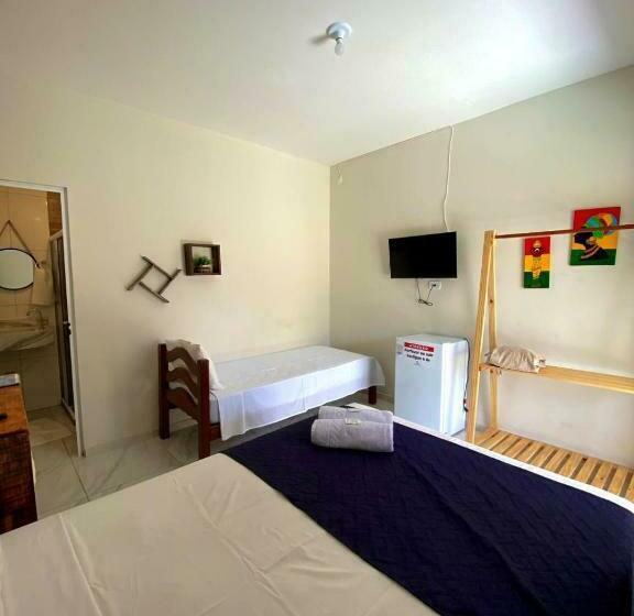 سوییت, Pousada Caminho De Moises