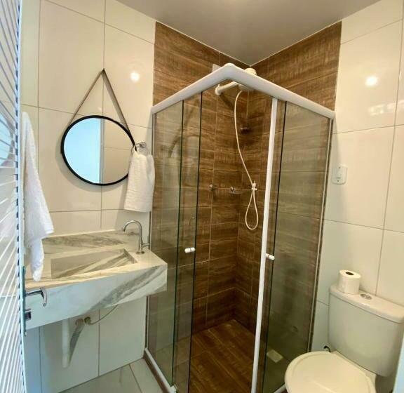 سوییت, Pousada Caminho De Moises