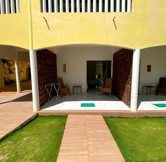 اتاق استاندارد, Pousada Caminho De Moises