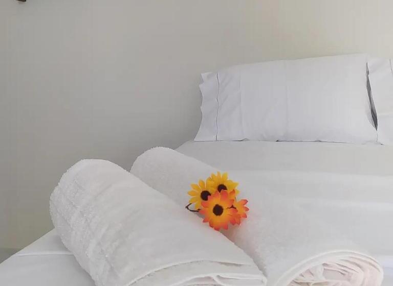 اتاق استاندارد با تراس, Pousada Caminho De Moises