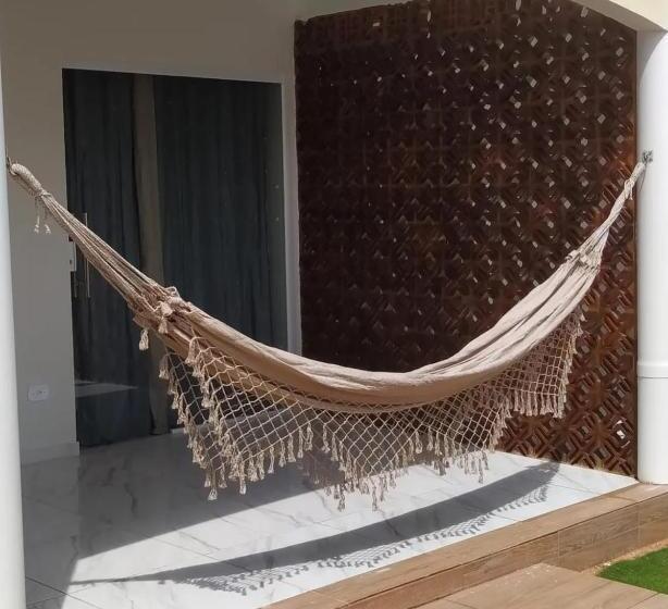 اتاق استاندارد با تراس, Pousada Caminho De Moises