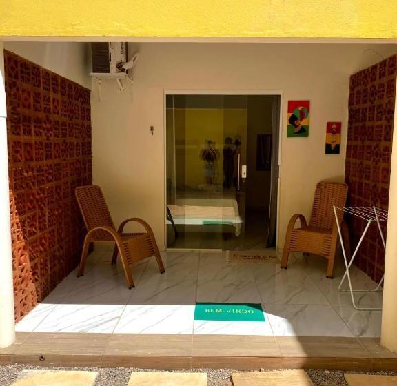 اتاق استاندارد سه نفره, Pousada Caminho De Moises