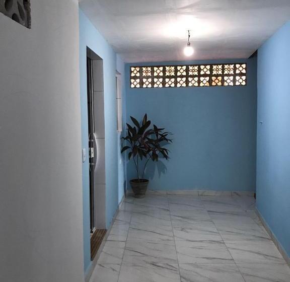 اتاق استاندارد چهار تخته, Pousada Caminho De Moises