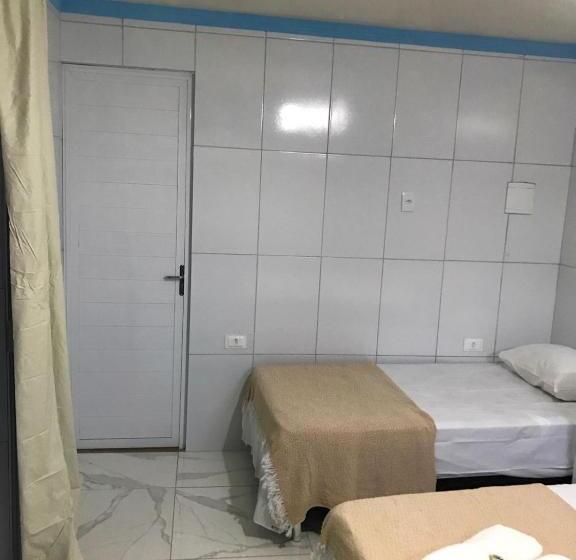 اتاق استاندارد چهار تخته, Pousada Caminho De Moises