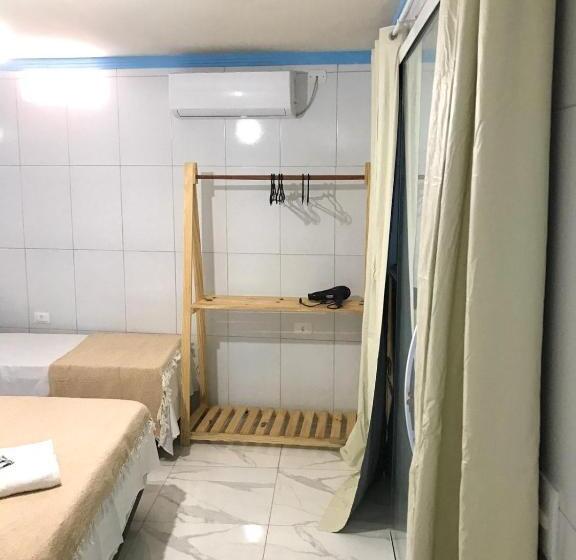 اتاق استاندارد چهار تخته, Pousada Caminho De Moises