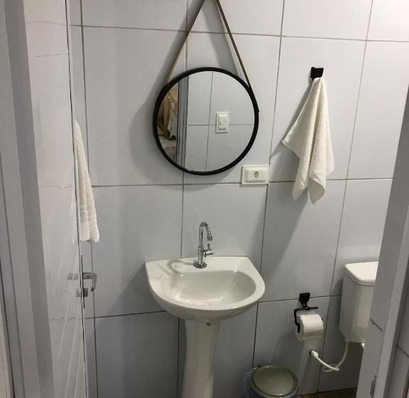 اتاق استاندارد چهار تخته, Pousada Caminho De Moises