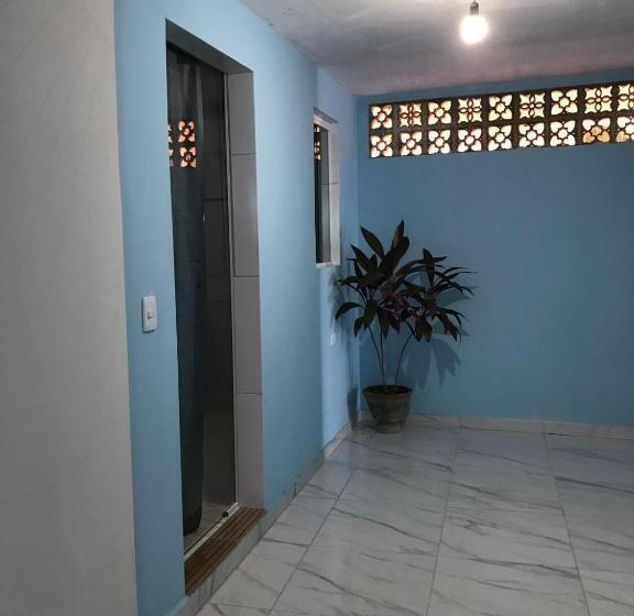 اتاق استاندارد چهار تخته, Pousada Caminho De Moises