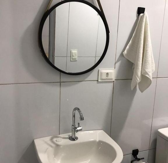 اتاق استاندارد چهار تخته, Pousada Caminho De Moises