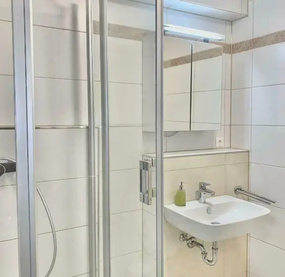 スタンダードスタジオ, Pent   Aparthotel Crailsheim