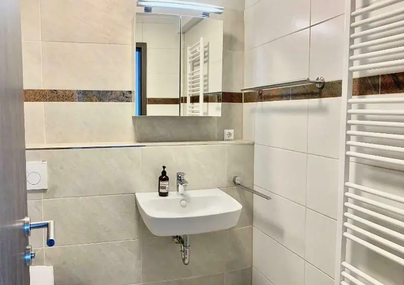 スタンダードスタジオ, Pent   Aparthotel Crailsheim