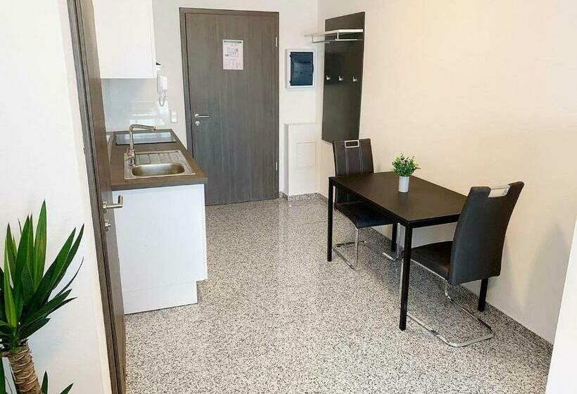 Standard Studio, Pent   Aparthotel Crailsheim