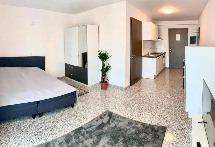 スタンダードスタジオ, Pent   Aparthotel Crailsheim