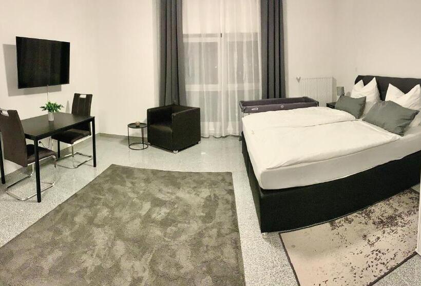 Standard Studio, Pent   Aparthotel Crailsheim