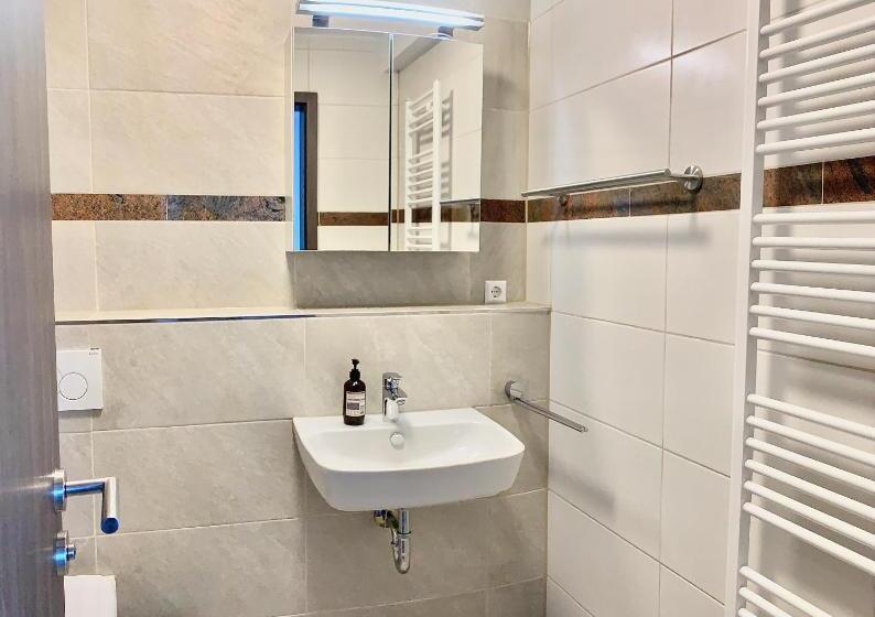 Апартаменты 1 Спальня, Pent   Aparthotel Crailsheim