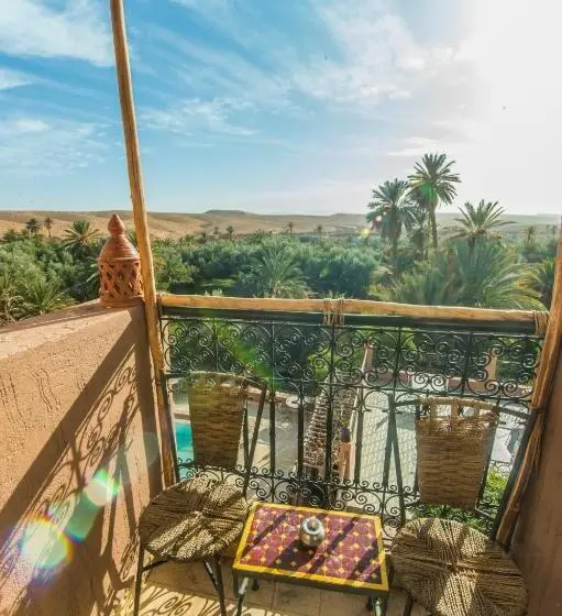 スタンダードルーム, Riad Dar Bab Todra