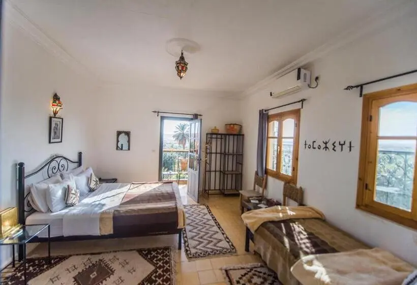 スタンダードルーム, Riad Dar Bab Todra