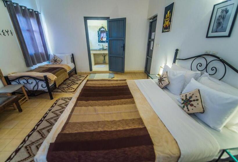 Номер Стандарт, Riad Dar Bab Todra