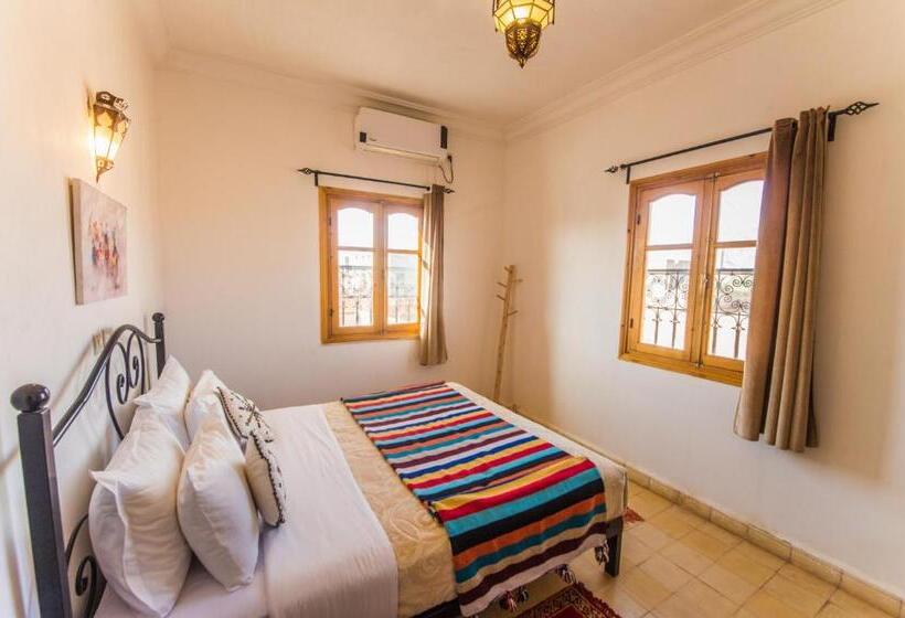 Номер Стандарт, Riad Dar Bab Todra