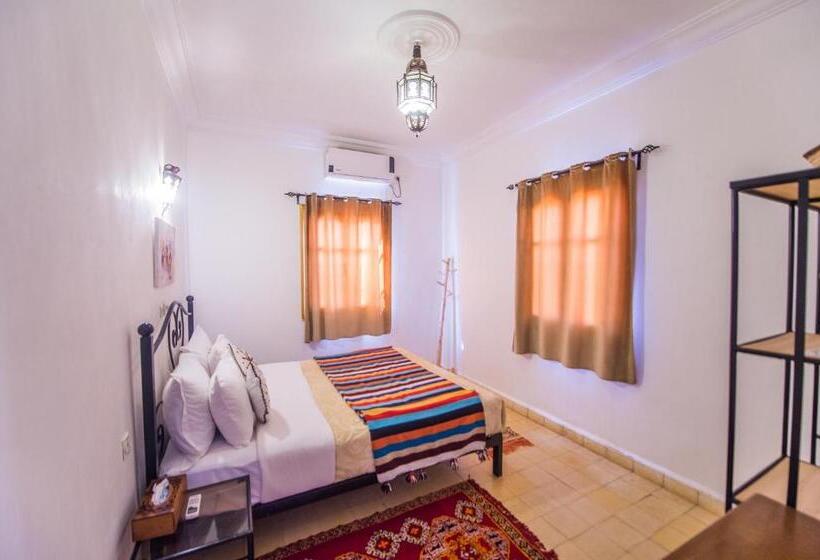 Номер Стандарт, Riad Dar Bab Todra