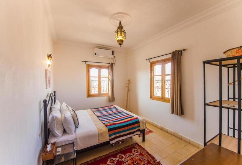 Номер Стандарт, Riad Dar Bab Todra