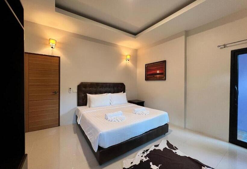 패밀리 룸, The Canal Garden Resort