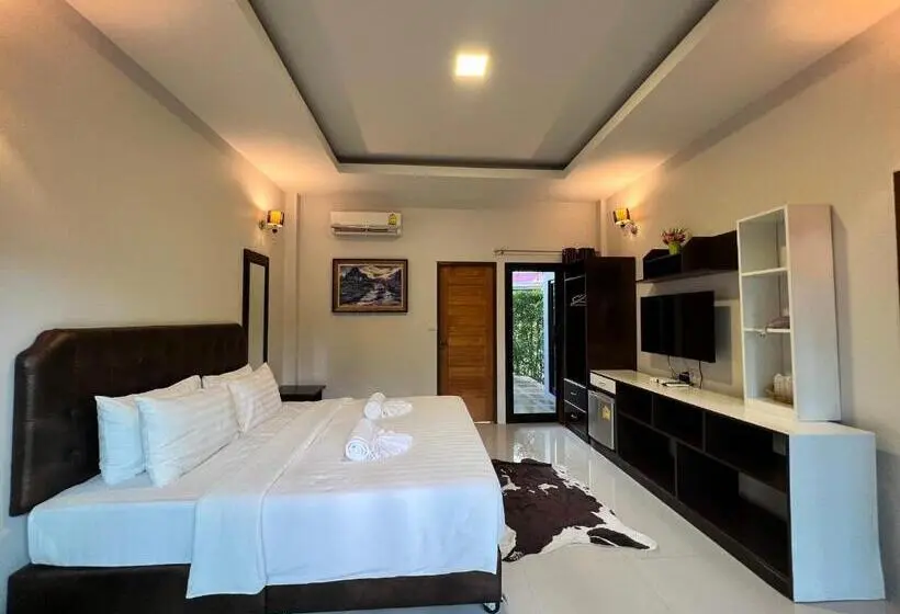 ファミリールーム, The Canal Garden Resort