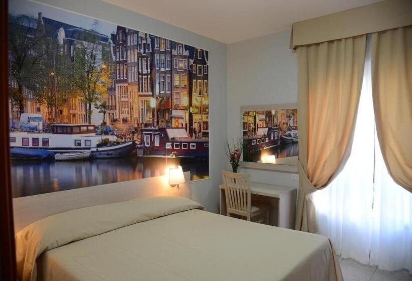اتاق استاندارد, B&b Europa