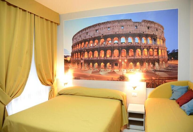 اتاق استاندارد, B&b Europa