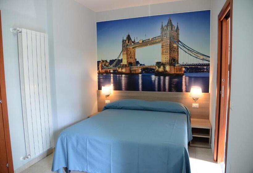 اتاق استاندارد, B&b Europa