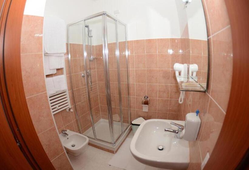 اتاق استاندارد یک نفره, B&b Europa