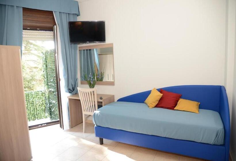 اتاق استاندارد سه نفره, B&b Europa