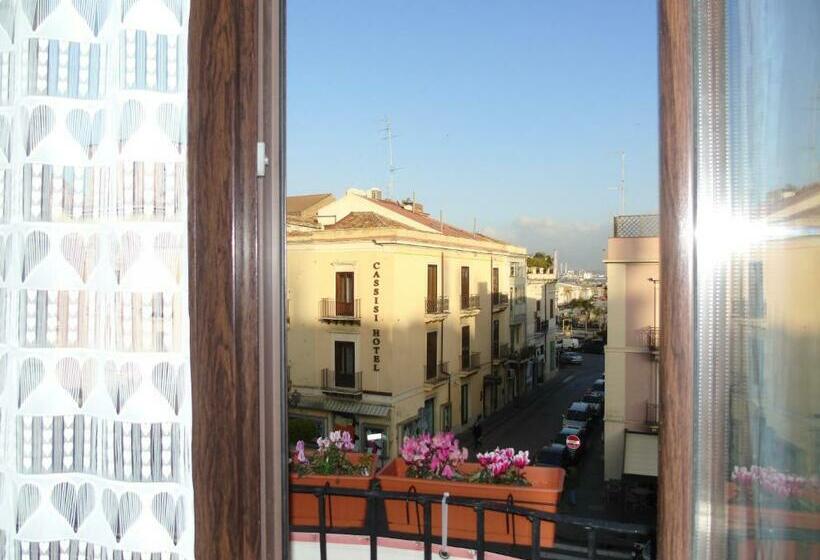 スタンダードトリプルルーム, Phenicusa