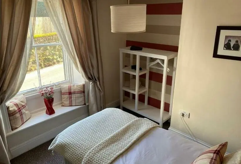 Habitación Estàndard Individual, The Queens