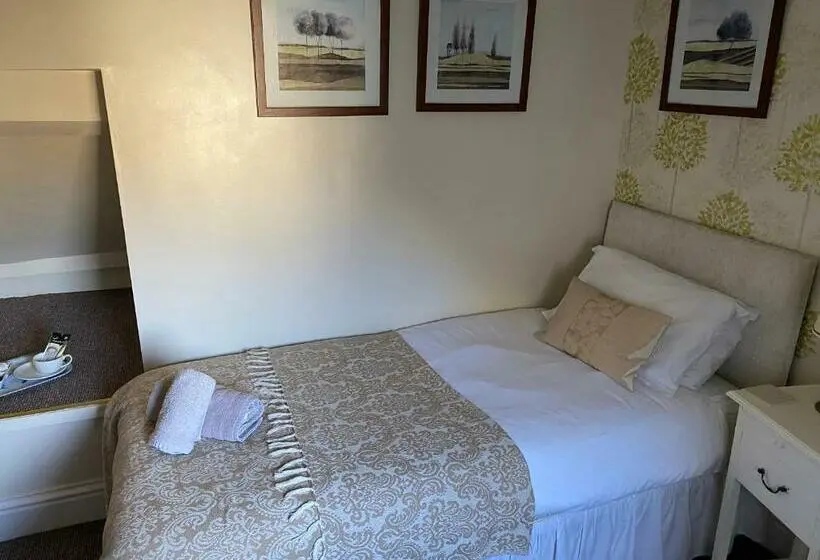 Habitación Estàndard Individual, The Queens