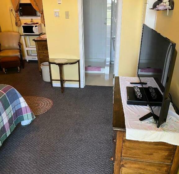 Standardzimmer, Bluebird Motel