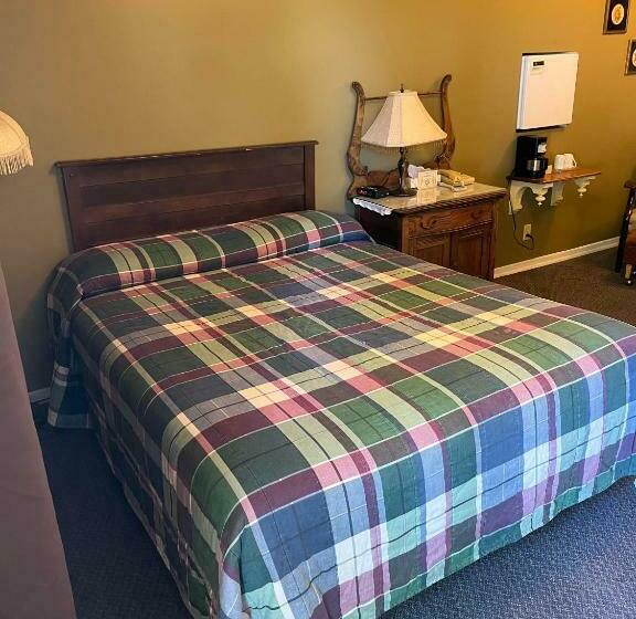 Standard Værelse, Bluebird Motel