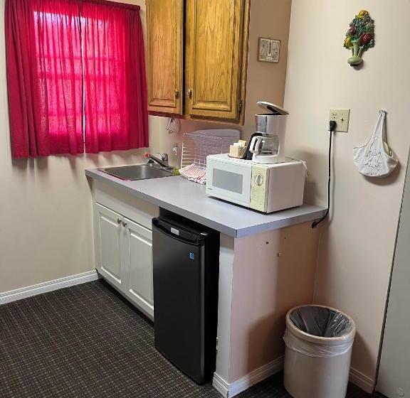 Standardzimmer, Bluebird Motel