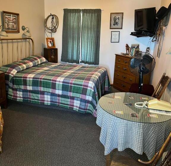 Standard Værelse, Bluebird Motel